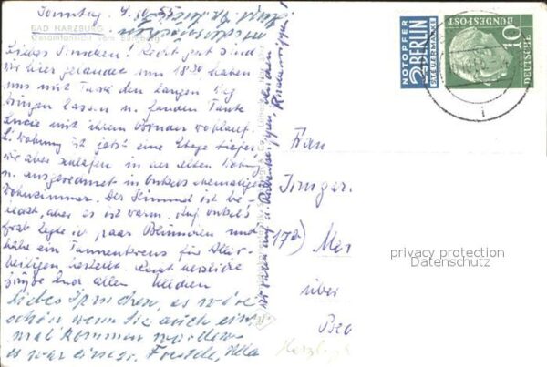 Bad Harzburg Totalansicht – Bild 2
