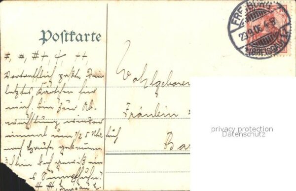 Freiburg Breisgau vom Lorettoberg – Bild 2