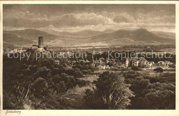 Bad Godesberg Godesburg