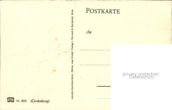 Bad Godesberg Godesburg – Bild 2