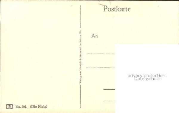 Kaub Die Pfalz – Bild 2