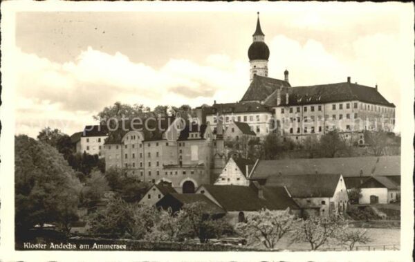 Andechs Kloster Andechs