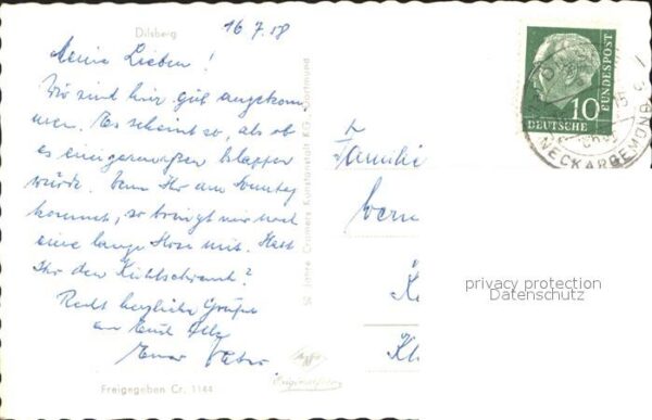 Dilsberg Fliegeraufnahme – Bild 2