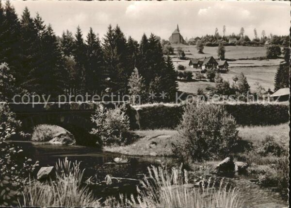 Hundsbach Forbach Partie am Hundsbach