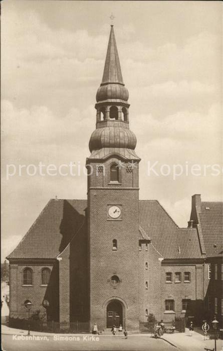 Kobenhavn Simeons Kirke