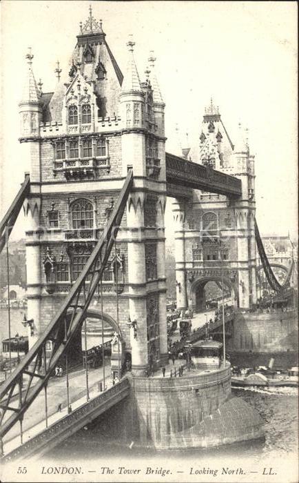 London Tower Bridge