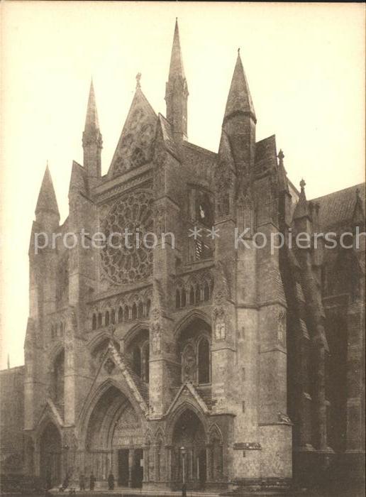 London Westminster Abbey North Transept