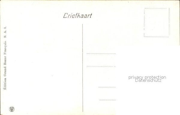 Amsterdam Niederlande Hoofdpostkantoor – Bild 2