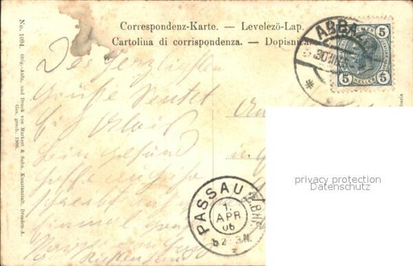 Opatija Abbazia Madonnafelsen – Bild 2