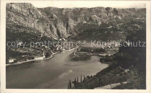 Rijeka Fiume Panorama