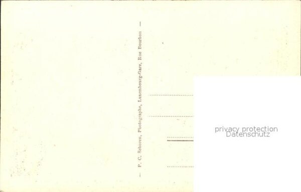 LUXEMBOURG  Luxemburg Viaduc du Nord Altmünster Eglise St Mic – Bild 2