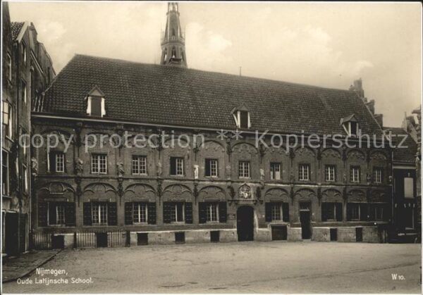 Nijmegen Oude Latijnsche School