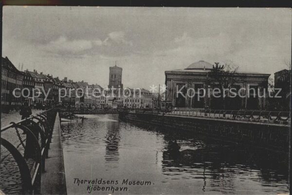 Kobenhavn Thorvaldsens Museum