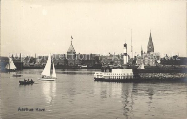 Aarhus Havn Hafen