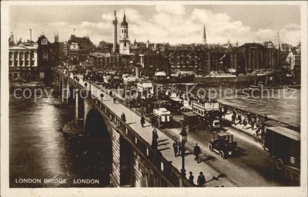 London Bridge
