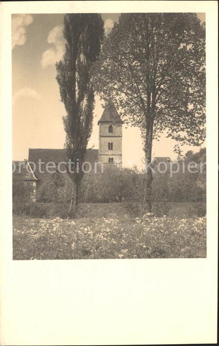 Detwang Kirche
