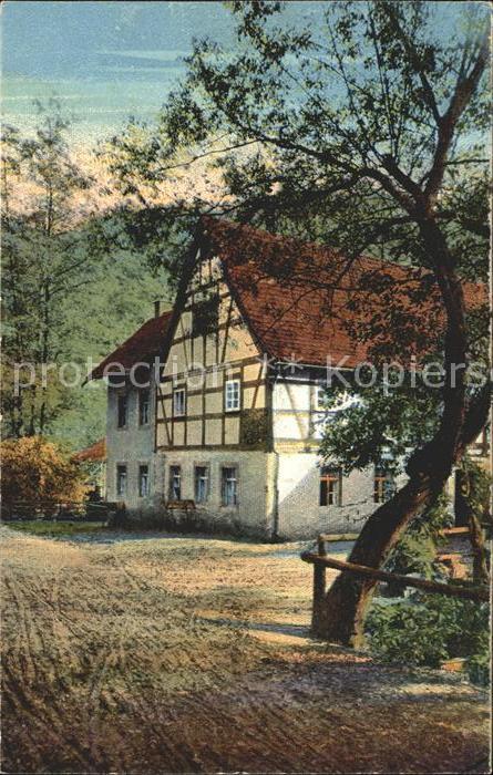 Fuerth Bayern Bauernhof