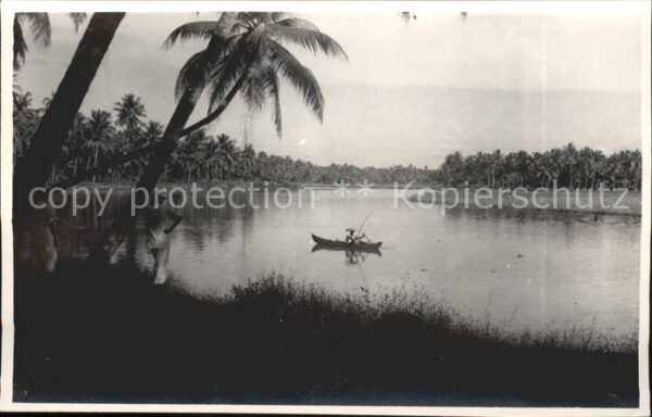 Cochin Fischerboot