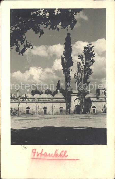 Istanbul Constantinopel