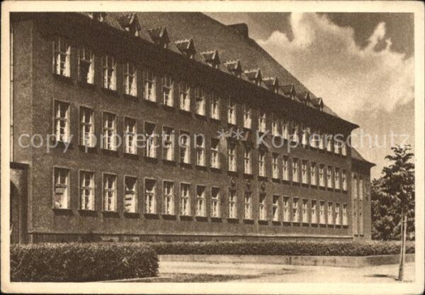 Gliwice Gleiwitz Politechnika Slaska Universität