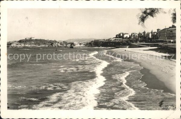 Santander Primera Playa Strand