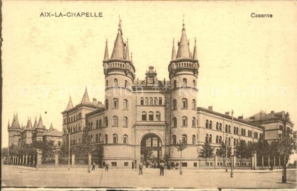 Aix-la-Chapelle Caserne