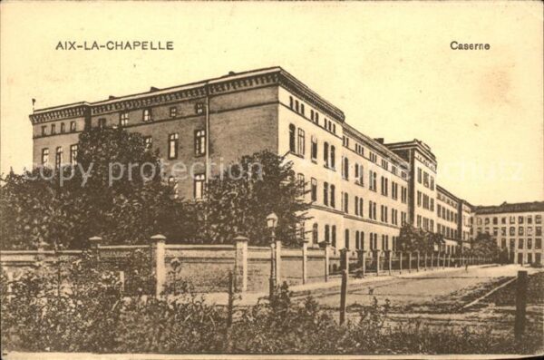 Aix-la-Chapelle Caserne