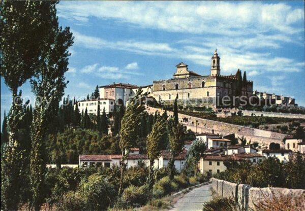 Firenze Florenz La Certosa Kartauserkloster
