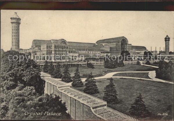 London Crystal Palace