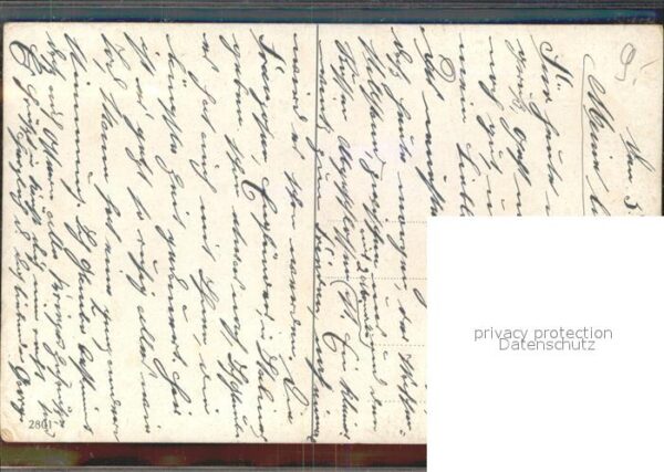 Russland Russische Volkstrachten Typen – Bild 2