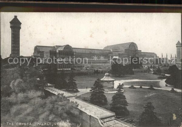 London Crystal Palace