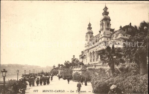 Monte-Carlo Les Terrasses