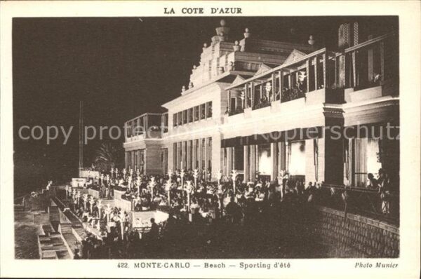 Monte-Carlo Beach Sporting d_ete