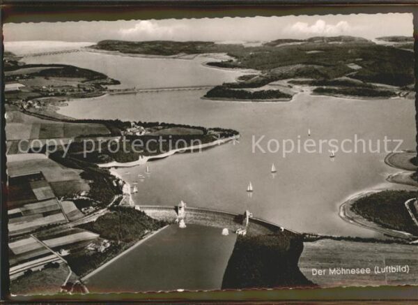 Soest Arnsberg Möhnesee Talsperre Wassersport Fliegera