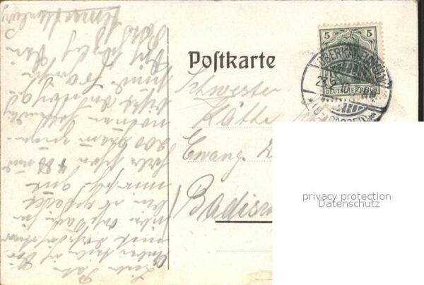 Oberkaufungen Heilstätte – Bild 2