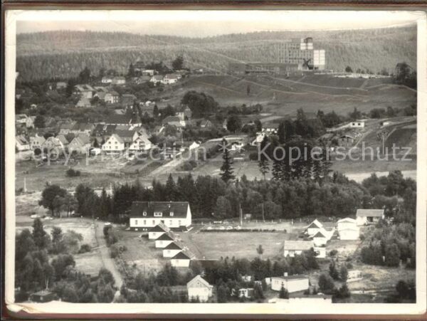 Finsterbergen Teilansicht Luftkurort