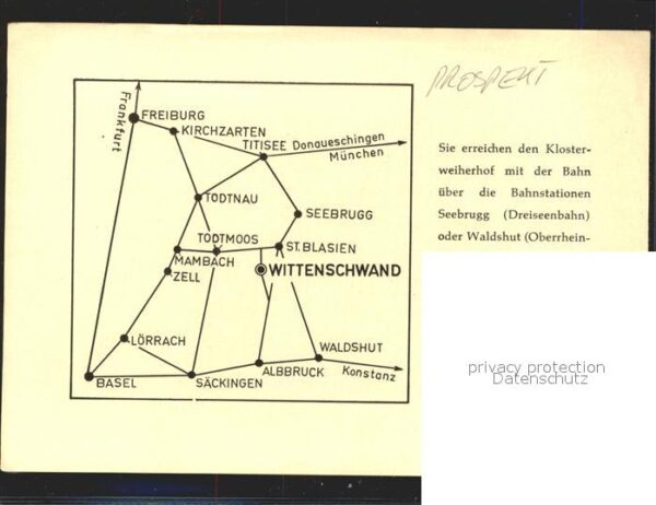 Wittenschwand Hotel Klosterweiherhof am See – Bild 2