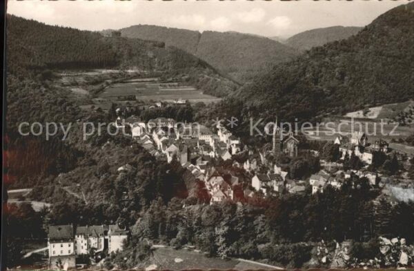 Bad Bertrich Panorama