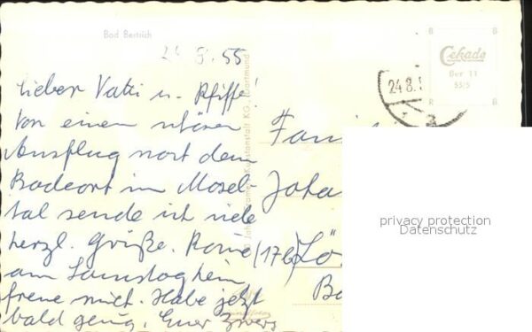 Bad Bertrich Panorama – Bild 2