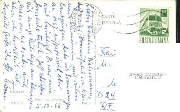 Mamaia Parc Hotel – Bild 2