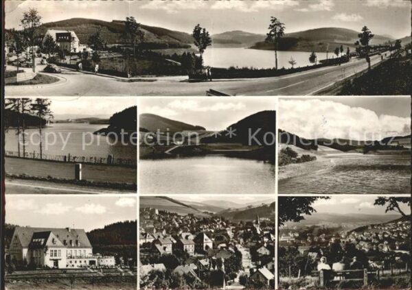 Meschede Hennesee Panorama Gasthaus Restaurant