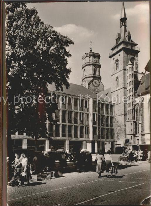 Stuttgart Stiftskirche