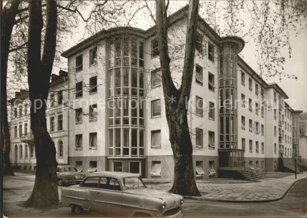 Bad Kreuznach Rheumaklinik