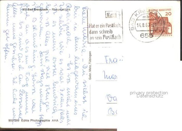Bad Kreuznach Rheumaklinik – Bild 2
