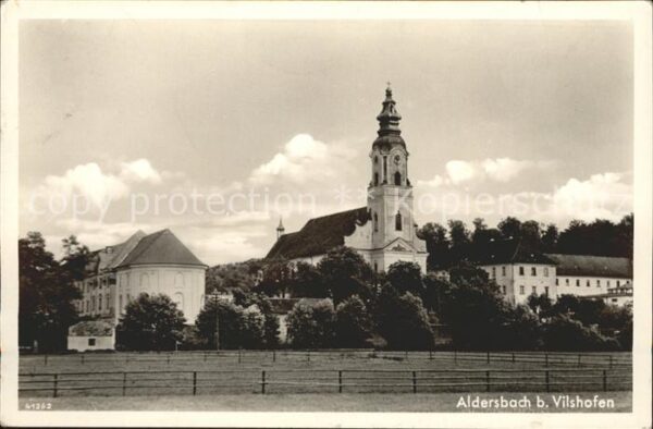 Aldersbach Vilshofen