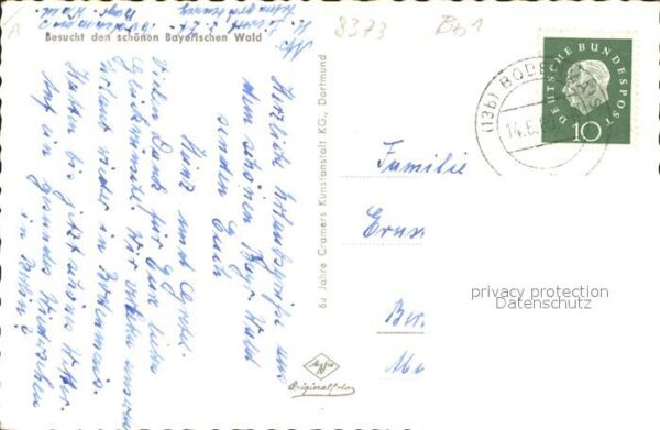 Riesloch Bodenmais Arber – Bild 2