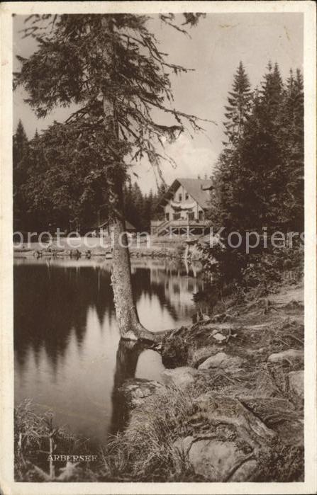 Arbersee