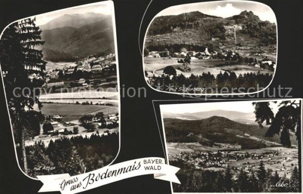 Bodenmais Arber Silberberg