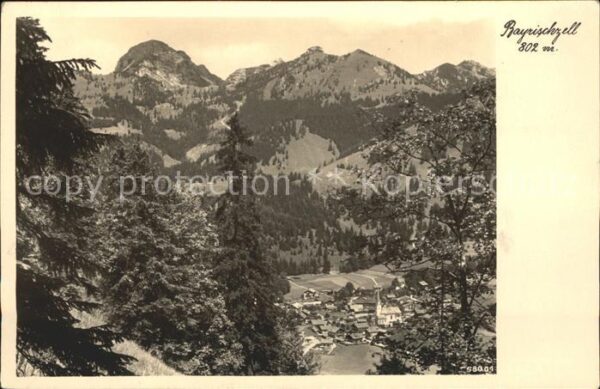 Bayrischzell