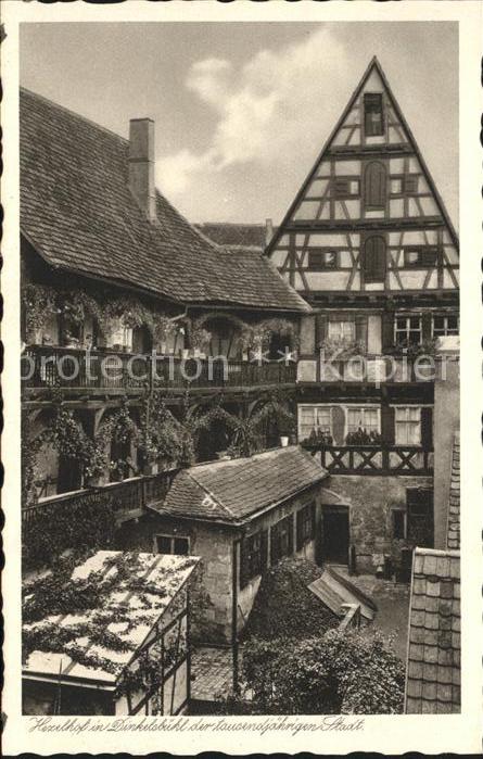 Dinkelsbuehl Hezelhof